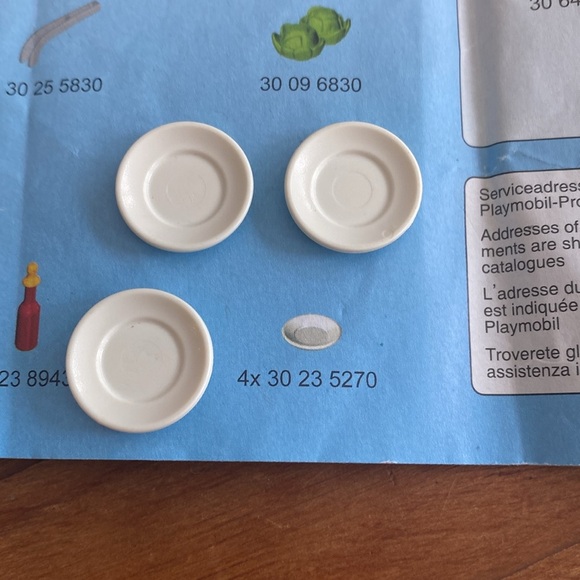 Playmobil “Food Truck” Jim’s - Picture 8 of 10